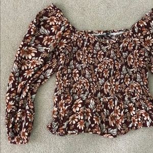 NWOT American Eagle blouse